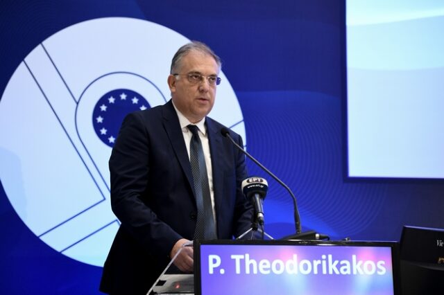 Θεοδωρικάκος: “Ο αγώνας για έξοδο από την κρίση είναι και αγώνας εθνικός”