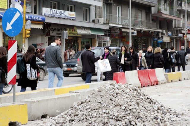 Θεσσαλονίκη: Ο Ζέρβας λέει “στοπ” στην πεζοδρόμηση της Αγίας Σοφίας