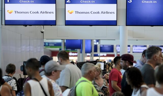 Χρεοκοπία Thomas Cook: Για στήριξη του τουριστικού κλάδου δεσμεύτηκε ο Θεοχάρης