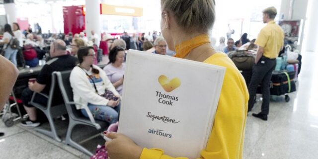 “Η διάσωση της Thomas Cook θα ήταν μια χαμένη υπόθεση”