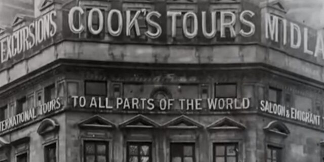 Thomas Cook: Η ιστορία του βοηθού κηπουρού που έγινε ο μεγαλύτερος τουριστικός πράκτορας