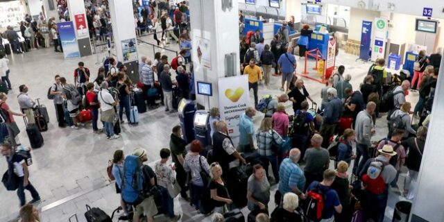 Χρεοκοπία Thomas Cook: Τσουνάμι στον ελληνικό τουρισμό – “Φέσι” 100 εκατομμυρίων μόνο στην Κρήτη