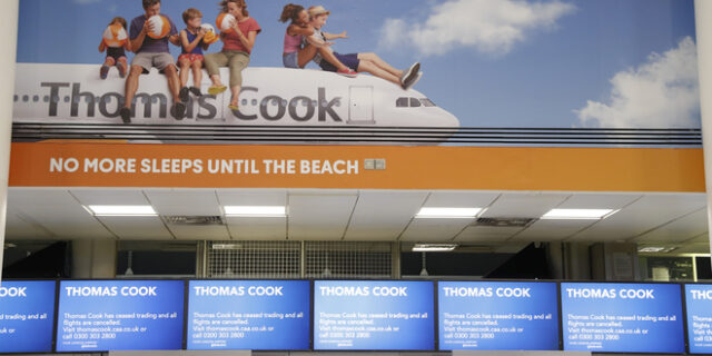 Thomas Cook: Αυτές είναι όλες οι πτήσεις επαναπατρισμού από Ελλάδα