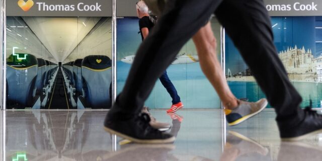 ΥΠΟΙΚ για χρεοκοπία Thomas Cook: Έρχονται νέες πρωτοβουλίες για τα ξενοδοχεία