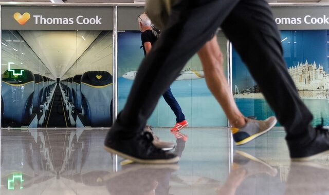 ΥΠΟΙΚ για χρεοκοπία Thomas Cook: Έρχονται νέες πρωτοβουλίες για τα ξενοδοχεία