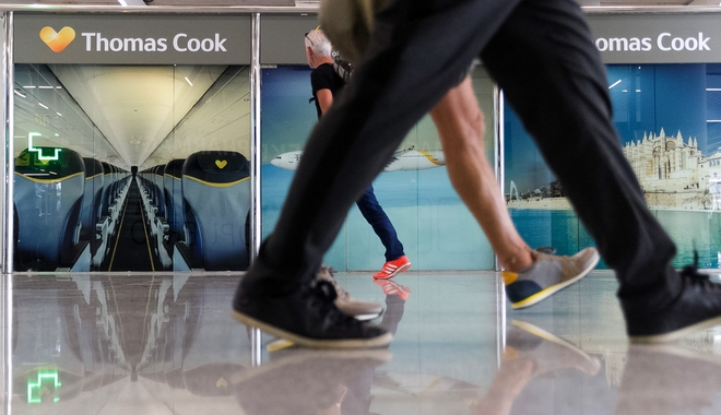 ΥΠΟΙΚ για χρεοκοπία Thomas Cook: Έρχονται νέες πρωτοβουλίες για τα ξενοδοχεία