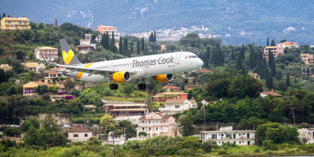 Ξενοδόχοι: 315 εκατ. ευρώ οι απώλειες του 2019 από την πτώχευση της Thomas Cook