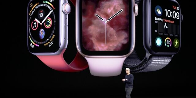 Δείτε ζωντανά από την Apple την παρουσίαση του iPhone 11