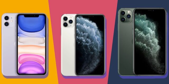 Οι τιμές των iPhone 11 στην Ελλάδα