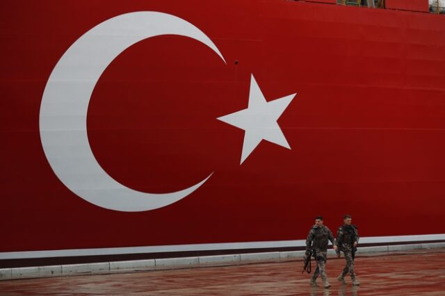 Κοροναϊός: Ταξιδιωτική οδηγία για Κίνα από την Τουρκία