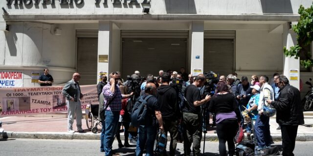 Στάση εργασίας τραυματιοφορέων την Τρίτη