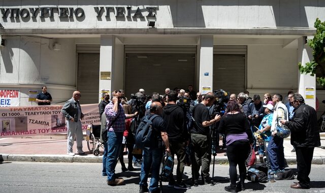 Στάση εργασίας τραυματιοφορέων την Τρίτη