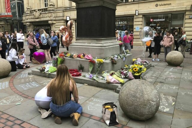 Βρετανία: Απετράπησαν 22 τρομοκρατικές επιθέσεις την τελευταία διετία