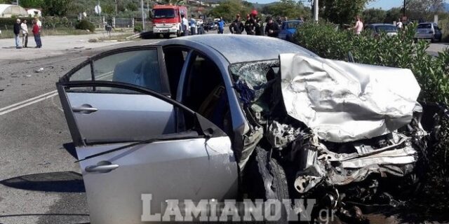Τραγωδία στη Θήβα: Νεκρός 18χρονος μετά από τροχαίο – Τραυματίστηκε ο συνοδηγός