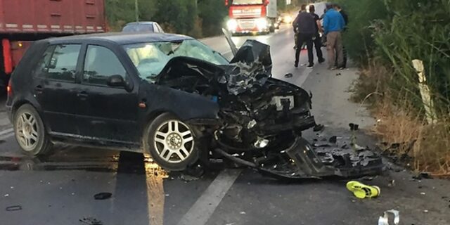 Νέα τραγωδία στα Χανιά: Νεκρός σε τροχαίο 30χρονος μοτοσυκλετιστής