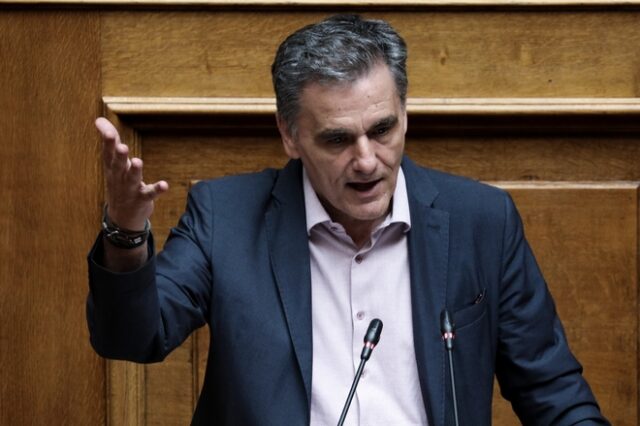 Tσακαλώτος: “Βλέπω τον Μητσοτάκη στο συνέδριο του ΣΥΡΙΖΑ”