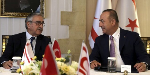 Ο Τσαβούσογλου τεντώνει το σχοινί: Θέλει μοίρασμα φυσικού αερίου και πενταμερή