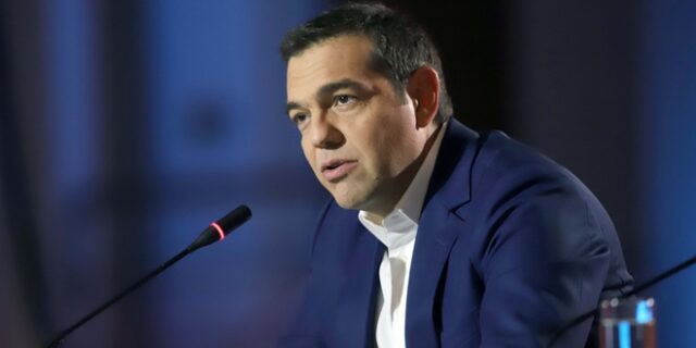 Τσίπρας: Σιωπή και αδράνεια από τον κ. Μητσοτάκη στα εθνικά θέματα