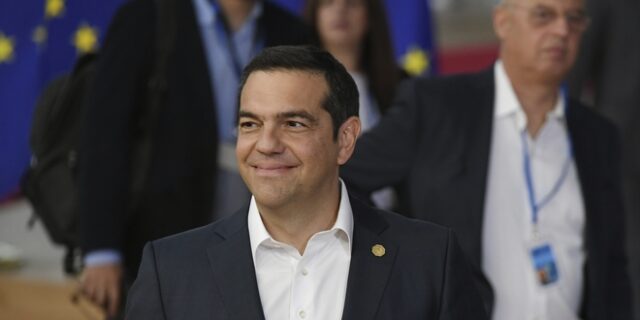 Ο Αλέξης Τσίπρας στην Ιταλία: Οι επαφές του και τι θα πει στην παρέμβασή του στο Τσερνόμπιο