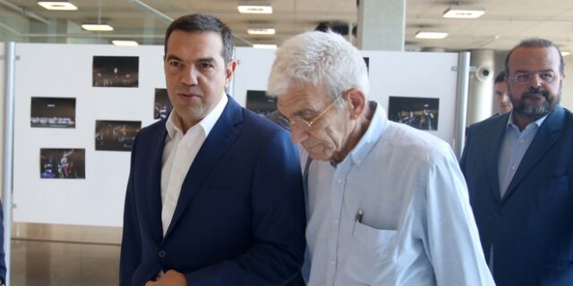 Τσίπρας από Θεσσαλονίκη: Επιστρέψαμε στην κανονικότητα της διαπλοκής