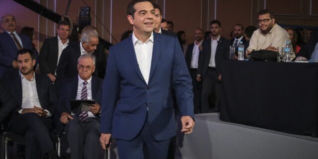 Η επίσκεψη στη ΔΕΘ και τα τηλεφωνήματα με Χουλιαράκη και Λούκα