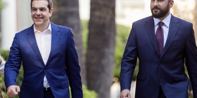 Η πλήρης στήριξη του Δημήτρη Τζανακόπουλου στον Αλέξη Τσίπρα