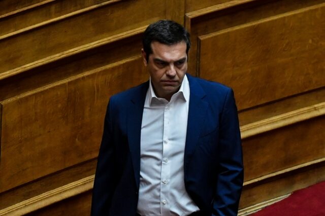 Ο Αλέξης Τσίπρας προετοιμάζεται για να δώσει το στίγμα του στη ΔΕΘ