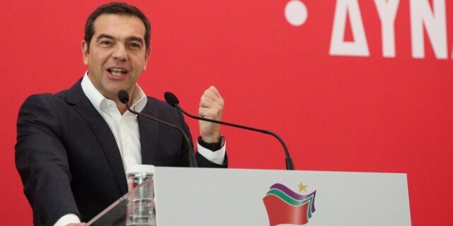 Προσκλητήριο Τσίπρα στους ψηφοφόρους “να πάρουν τον ΣΥΡΙΖΑ στα χέρια τους”