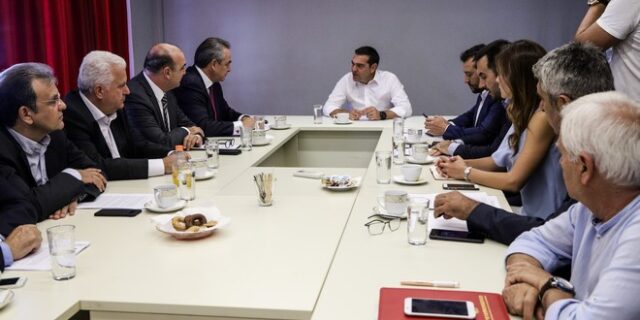 Αλ. Τσίπρας: Σημαντικές δυνατότητες αλλά και δυσκολίες για την ελληνική οικονομία
