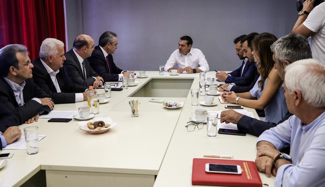 Αλ. Τσίπρας: Σημαντικές δυνατότητες αλλά και δυσκολίες για την ελληνική οικονομία