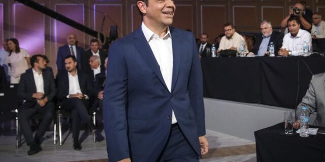 Επίσκεψη Αλέξη Τσίπρα στη ΔΕΘ: Το πρόγραμμα της επίσκεψής του