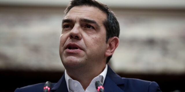 Συνάντηση Τσίπρα με τον επικεφαλής της αριστερής πτέρυγας του κινήματος των 5 αστέρων