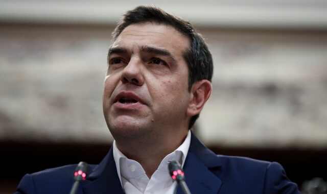 Πολιτική Γραμματεία του ΣΥΡΙΖΑ υπό τον Αλέξη Τσίπρα