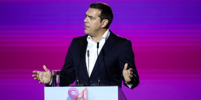 Τσίπρας για Πρέσπες: Εντυπωσιακή η κυβίστηση της ΝΔ – “Θα τιμήσουν τώρα την κατά τα άλλα προδοτική συμφωνία”