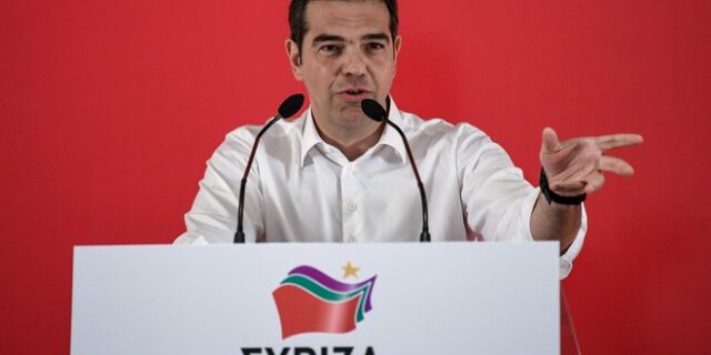 Η ομιλία Αλέξη Τσίπρα στην Κεντρική Επιτροπή του ΣΥΡΙΖΑ