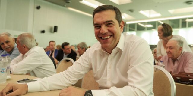Προσκλητήριο Τσίπρα στους προοδευτικούς πολίτες το βράδυ από το Φεστιβάλ της Νεολαίας ΣΥΡΙΖΑ