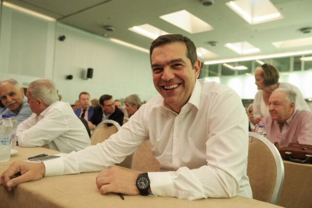 Προσκλητήριο Τσίπρα στους προοδευτικούς πολίτες το βράδυ από το Φεστιβάλ της Νεολαίας ΣΥΡΙΖΑ