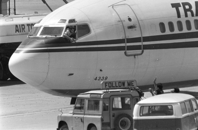 Η αιματοβαμμένη αεροπειρατεία της πτήσης 847 της TWA που ξεκίνησε από το Ελληνικό