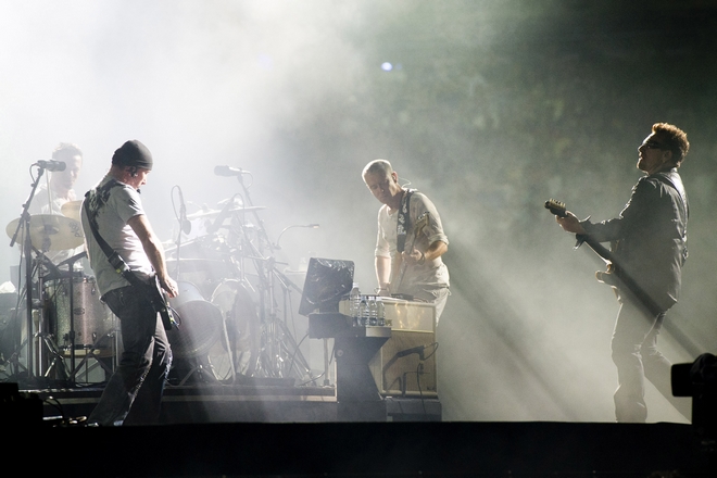 U2: Τα 5 πράγματα που πρέπει να ξέρεις για το κορυφαίο συγκρότημα της ροκ