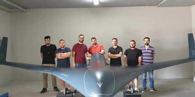 Drone Made in Greece: Στη ΔΕΘ το καινοτόμο UAV του ΑΠΘ