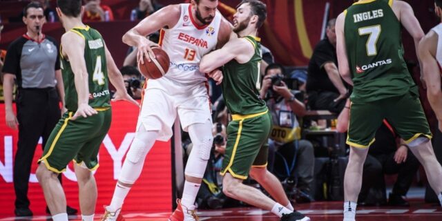 Mundobasket 2019: Η Ισπανία στον τελικό – Νίκησε την Αυστραλία στη δεύτερη παράταση