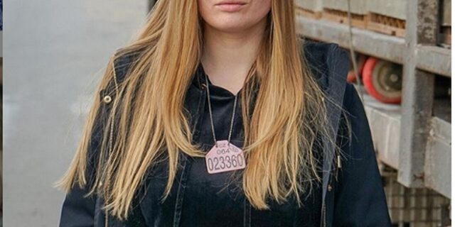 Vegan ακτιβίστρια δέχτηκε σφαίρες επειδή πήγε να σώσει κουνέλια
