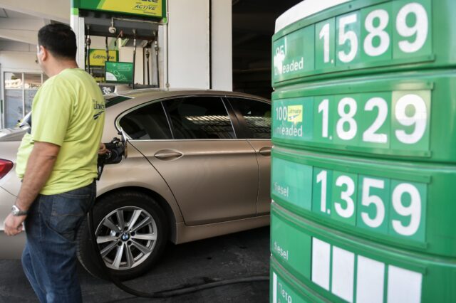 Βενζίνη: Στο 1,58 η τιμή της αμόλυβδης – Γιατί η Τετάρτη είναι μέρα που θα κρίνει τις τιμές