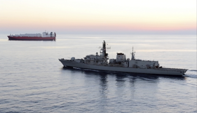 Ιράν: Κατέσχεσε πλοίο στο στενό του Ορμούζ – Ισχυρίζεται πως μεταφέρει λαθραίο πετρέλαιο