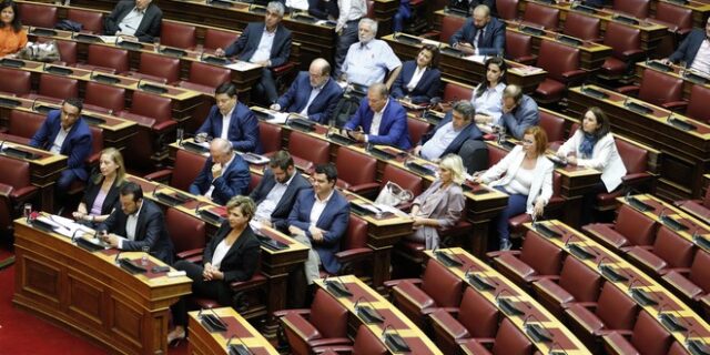 Στη Βουλη το θέμα της Forthnet