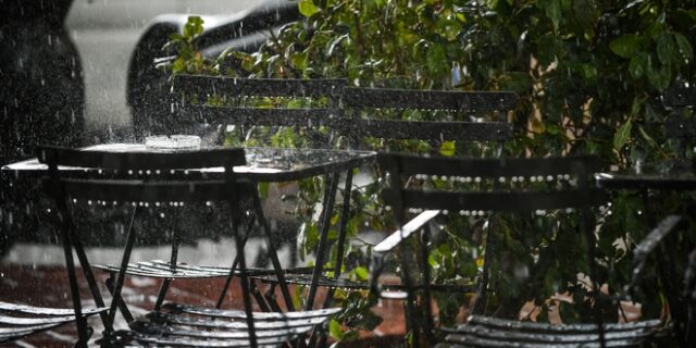 Καιρός: “Βουτιά” ο υδράργυρος σήμερα και αύριο – Εξασθένηση των ανέμων από την Κυριακή