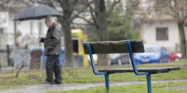 Καιρός: Λίγες βροχές τις επόμενες ημέρες