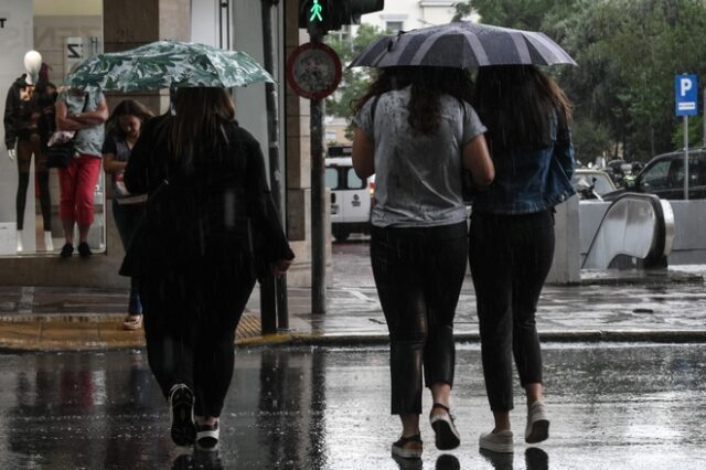 Κακοκαιρία: Διακοπές ρεύματος στην Αθήνα