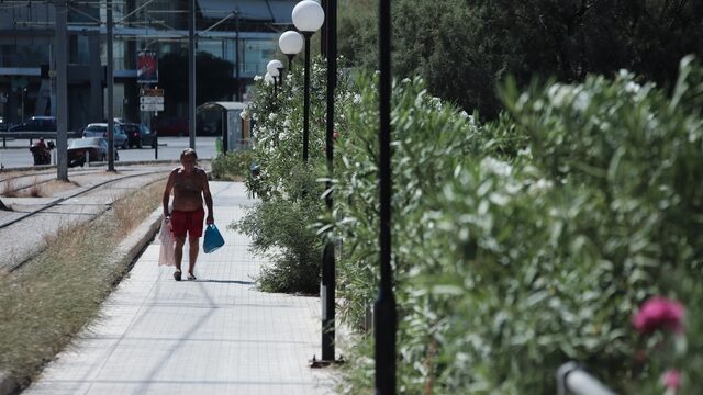 Καιρός: Βοριάδες μέχρι 7 μποφόρ τοπικά στο Αιγαίο – Θερμοκρασίες σε κανονικά επίπεδα