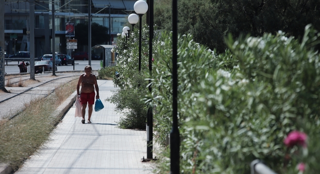 Καιρός: Βοριάδες μέχρι 7 μποφόρ τοπικά στο Αιγαίο – Θερμοκρασίες σε κανονικά επίπεδα